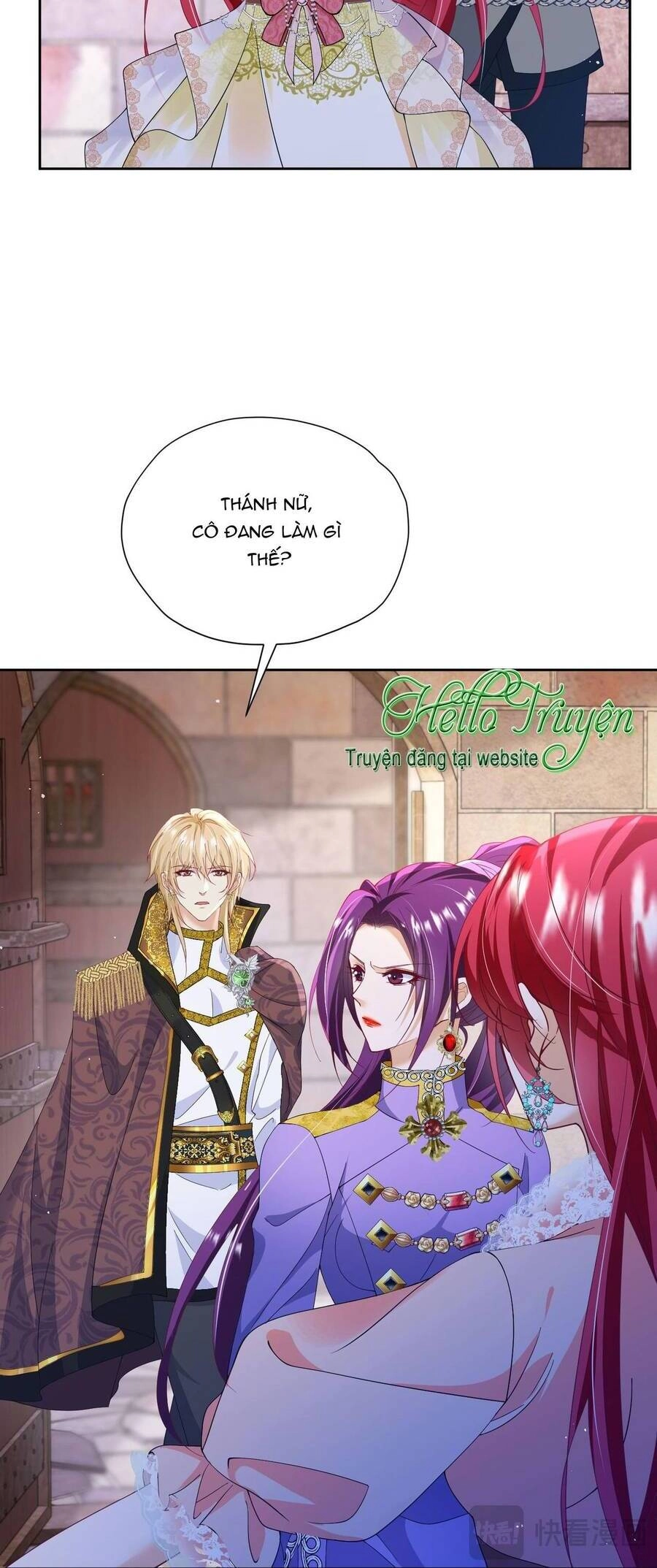 Tỏ Tình Với Kẻ Thù Chapter 88.1 - 9