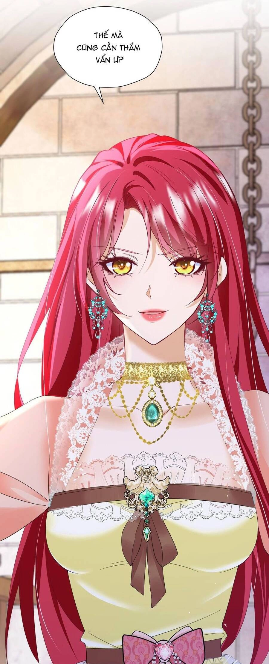 Tỏ Tình Với Kẻ Thù Chapter 88.1 - 11