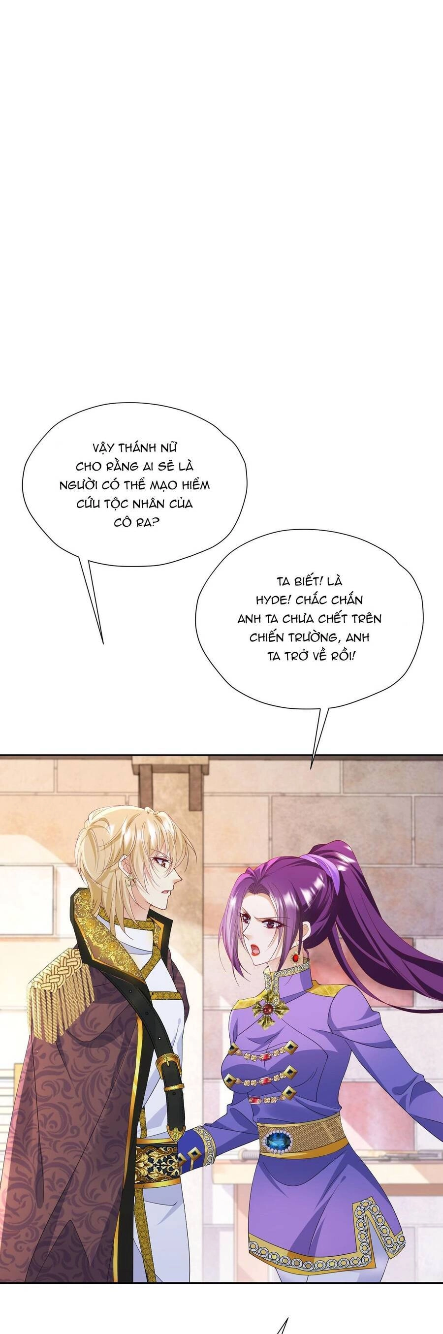 Tỏ Tình Với Kẻ Thù Chapter 88.1 - 13