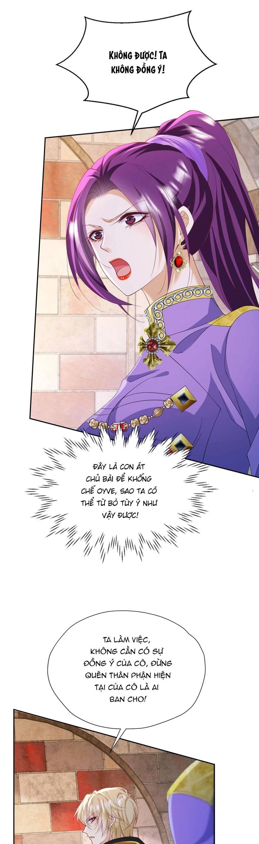 Tỏ Tình Với Kẻ Thù Chapter 88.1 - 15