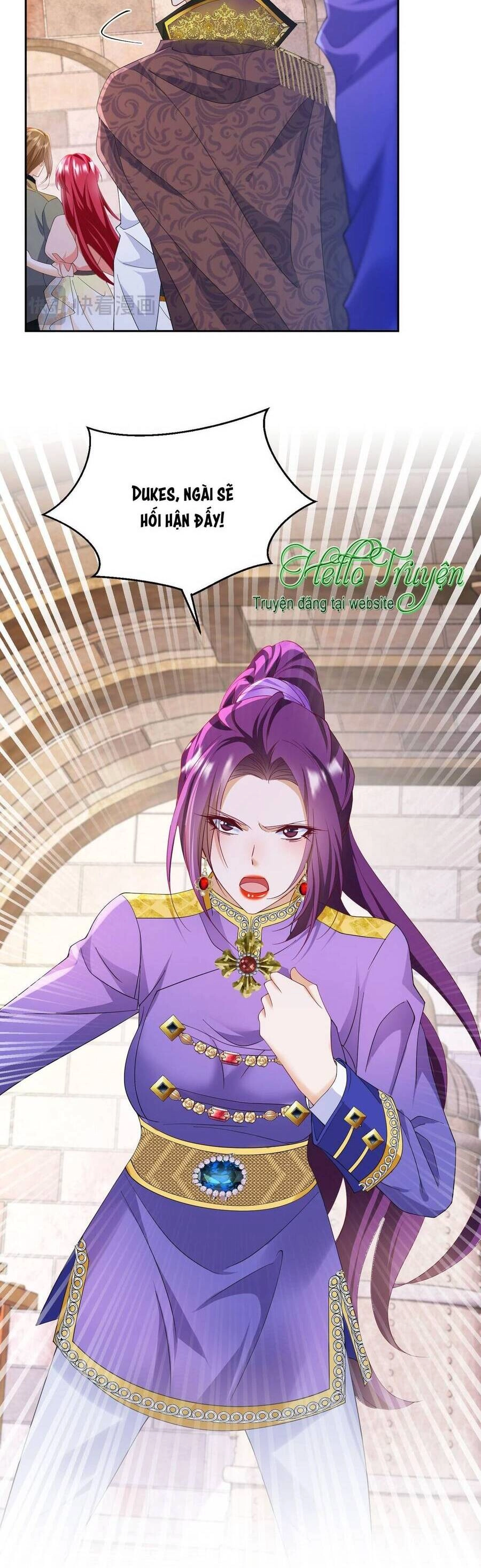 Tỏ Tình Với Kẻ Thù Chapter 88.1 - 16