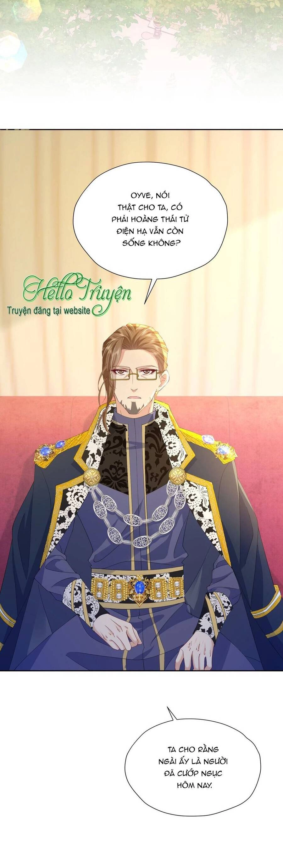 Tỏ Tình Với Kẻ Thù Chapter 88.1 - 18