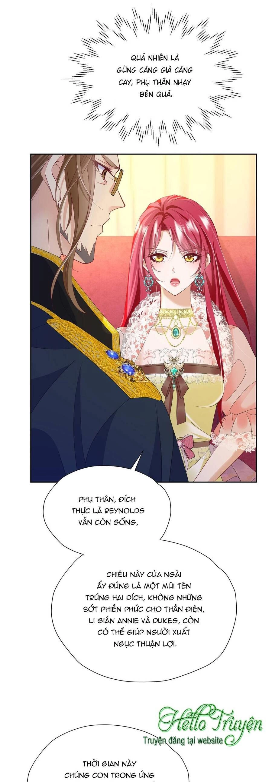 Tỏ Tình Với Kẻ Thù Chapter 88.2 - 3