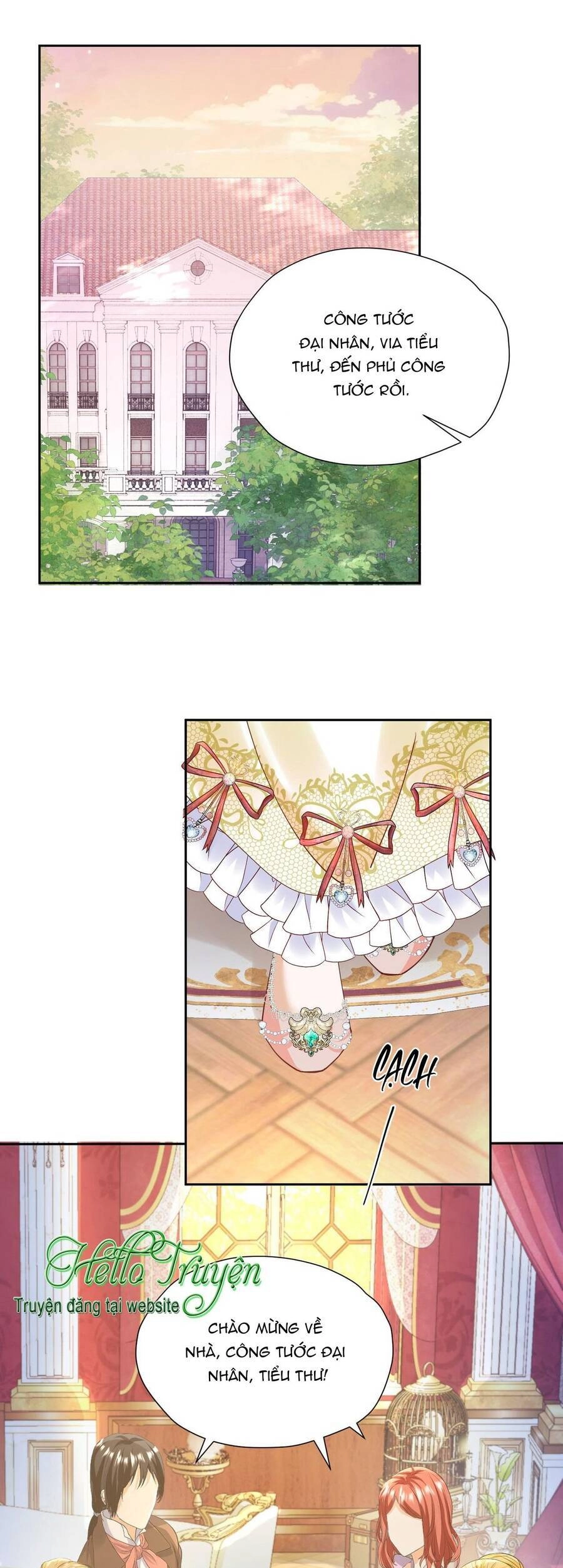 Tỏ Tình Với Kẻ Thù Chapter 88.2 - 7