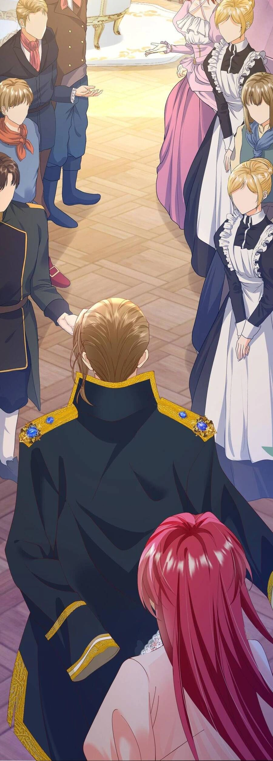 Tỏ Tình Với Kẻ Thù Chapter 88.2 - 8