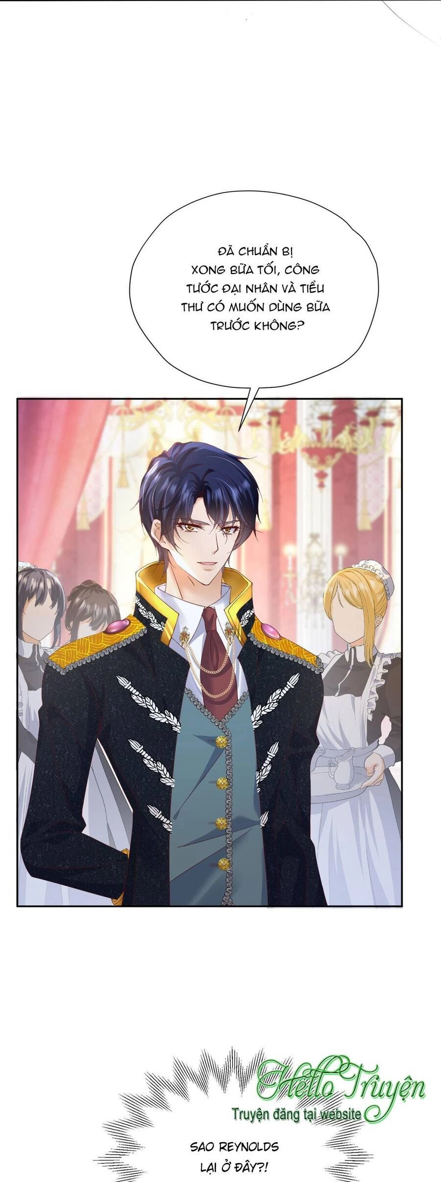 Tỏ Tình Với Kẻ Thù Chapter 88.2 - 9