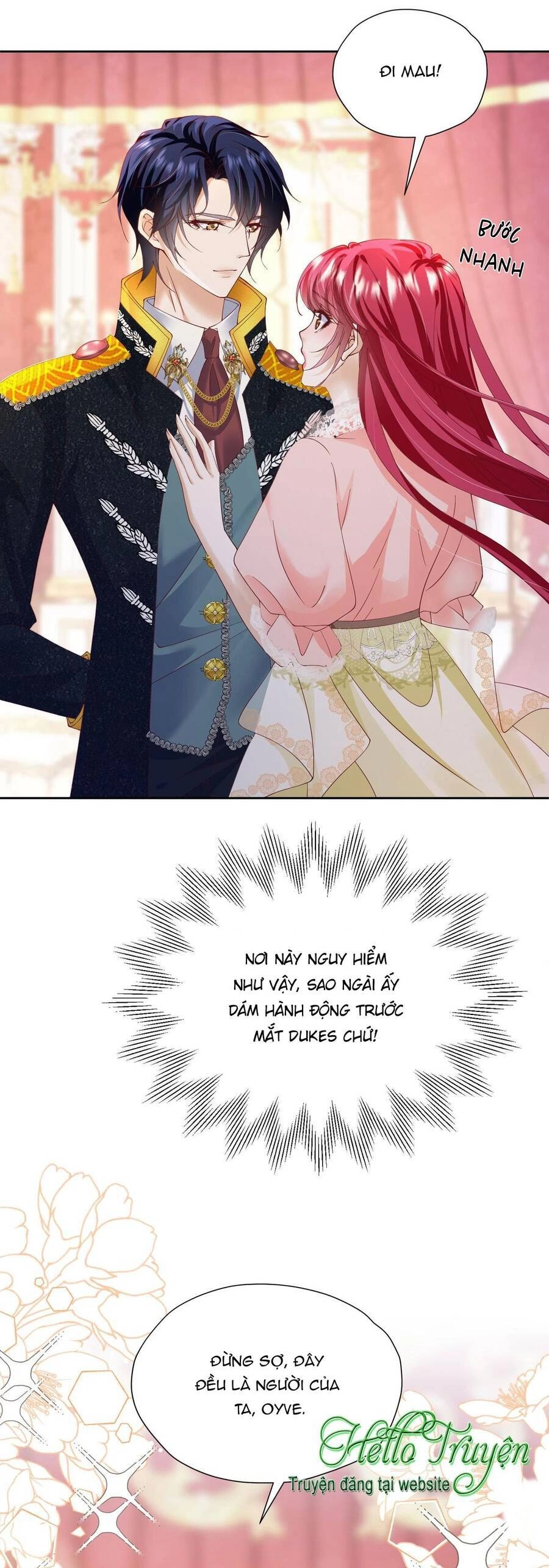 Tỏ Tình Với Kẻ Thù Chapter 88.2 - 11