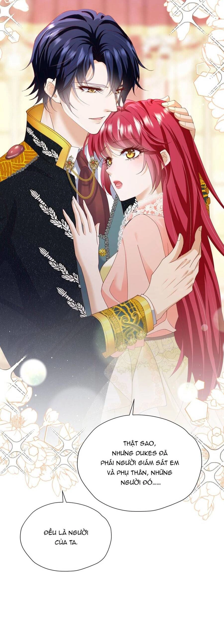 Tỏ Tình Với Kẻ Thù Chapter 88.2 - 12