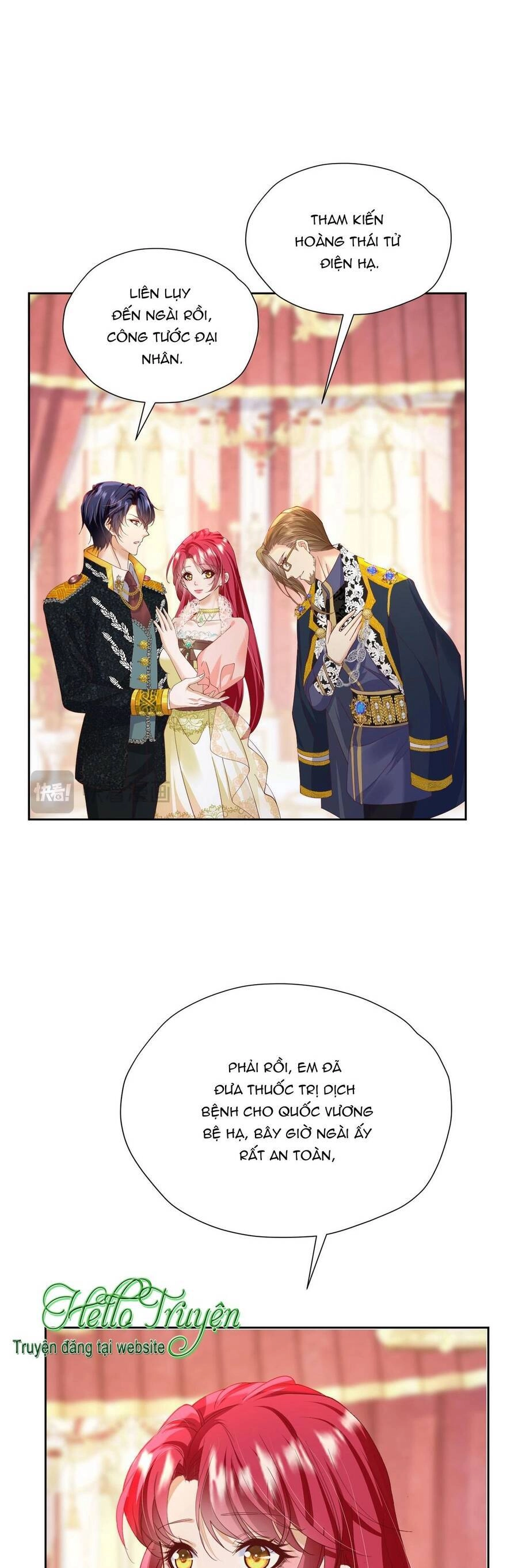 Tỏ Tình Với Kẻ Thù Chapter 88.2 - 13