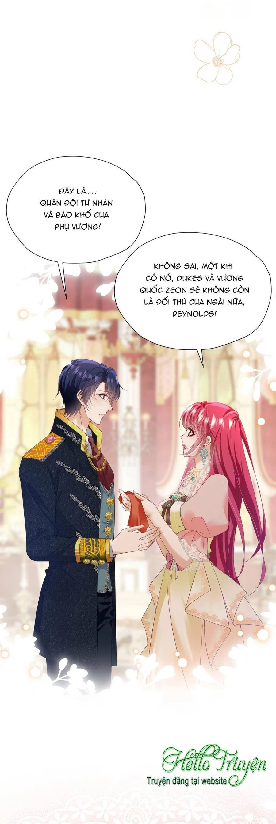 Tỏ Tình Với Kẻ Thù Chapter 88.2 - 15