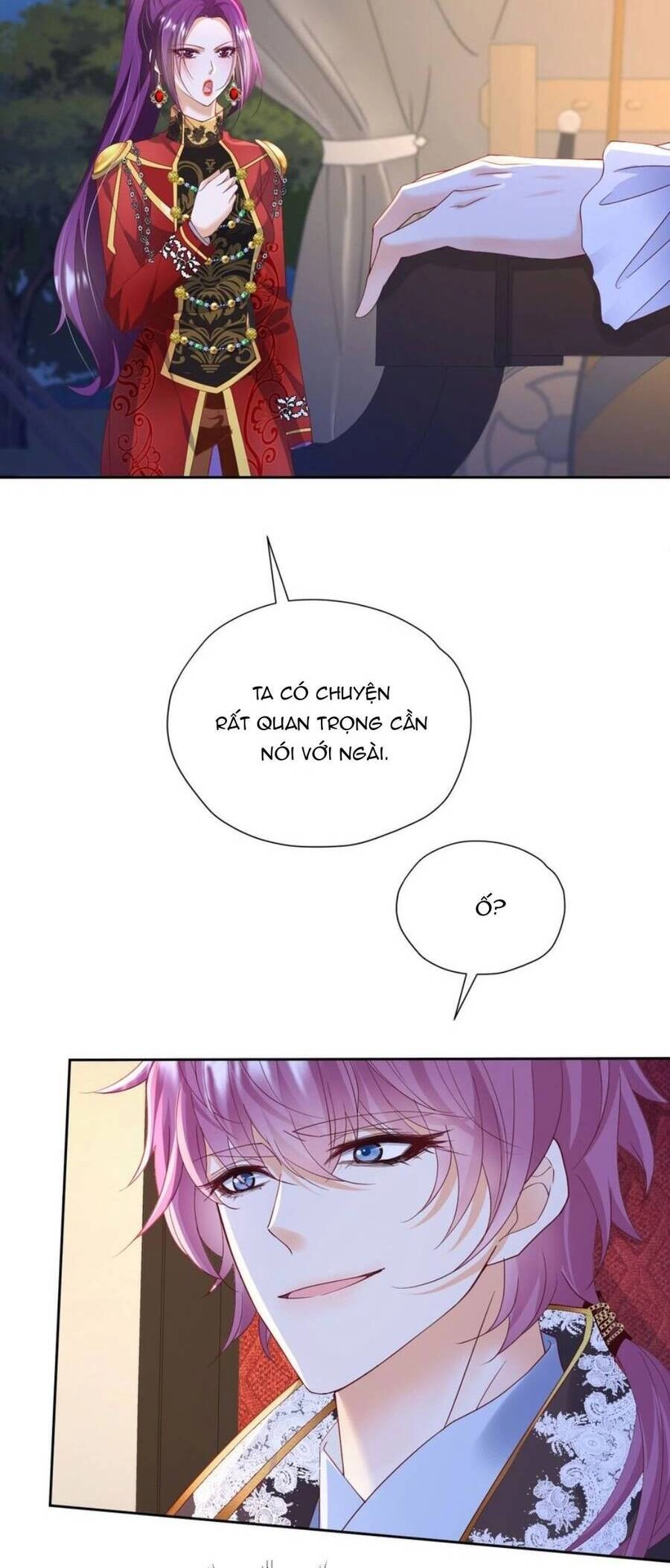 Tỏ Tình Với Kẻ Thù Chapter 89.1 - 11