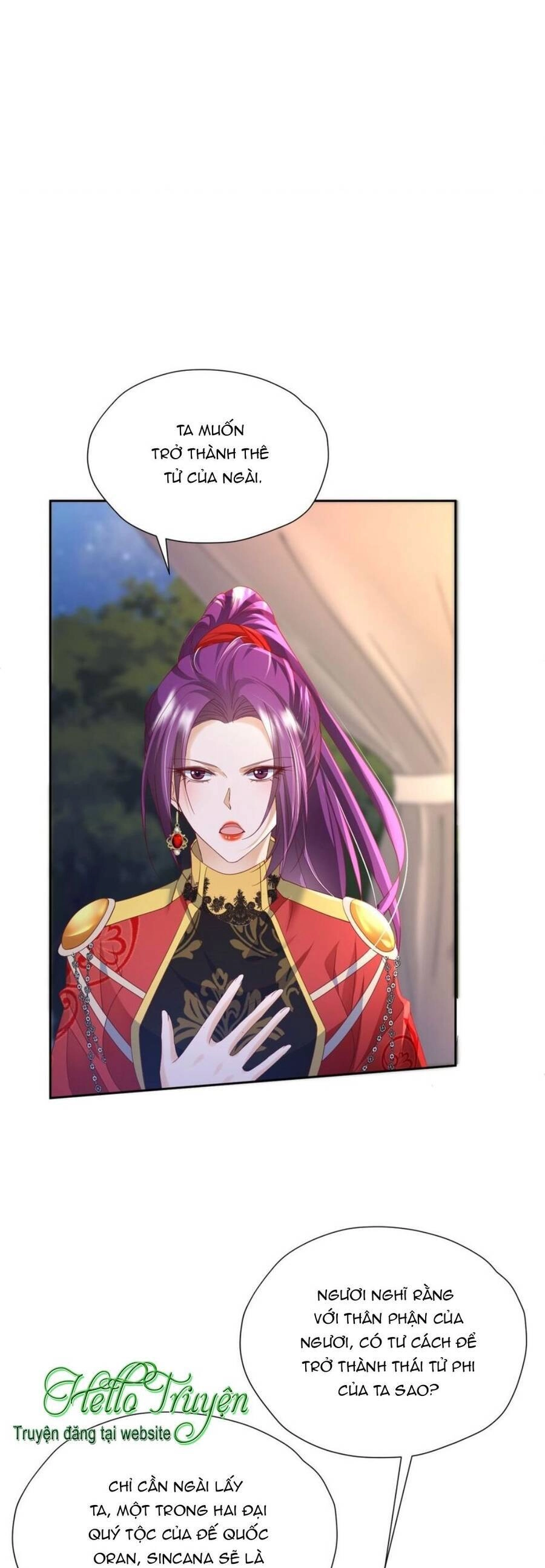 Tỏ Tình Với Kẻ Thù Chapter 89.2 - 5