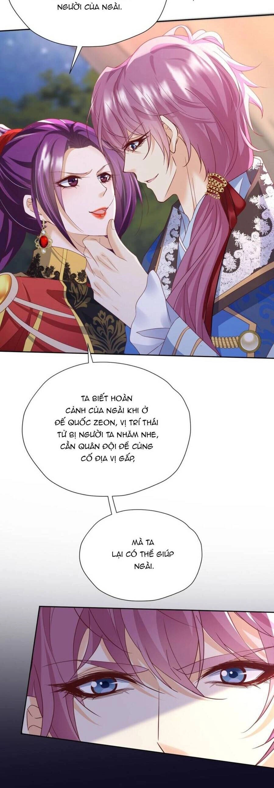 Tỏ Tình Với Kẻ Thù Chapter 89.2 - 6