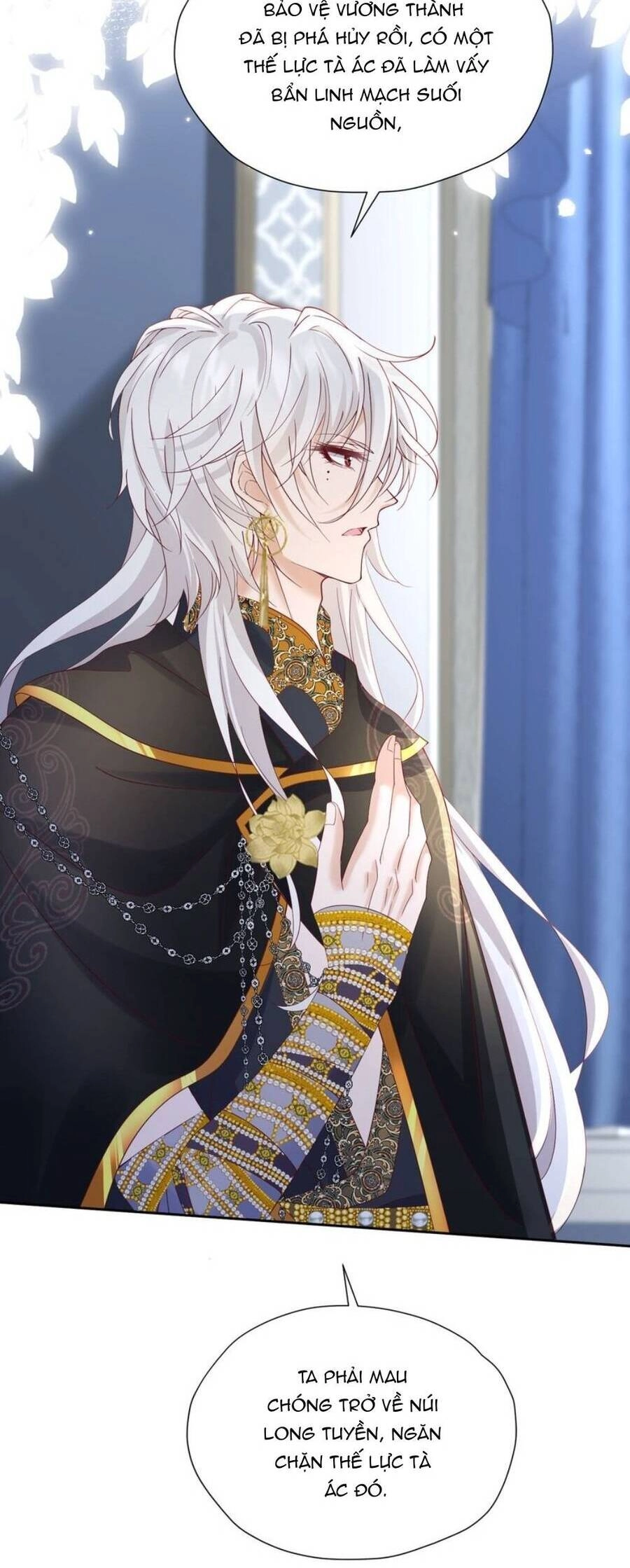 Tỏ Tình Với Kẻ Thù Chapter 90 - 7