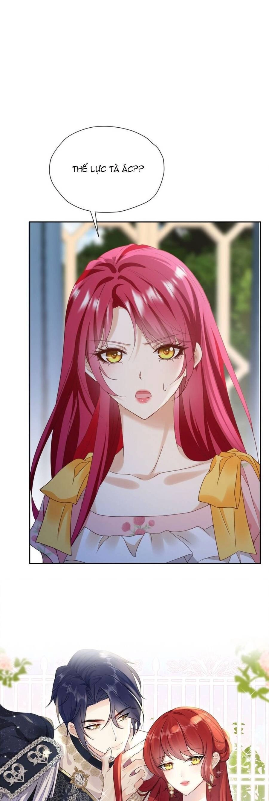 Tỏ Tình Với Kẻ Thù Chapter 90 - 8