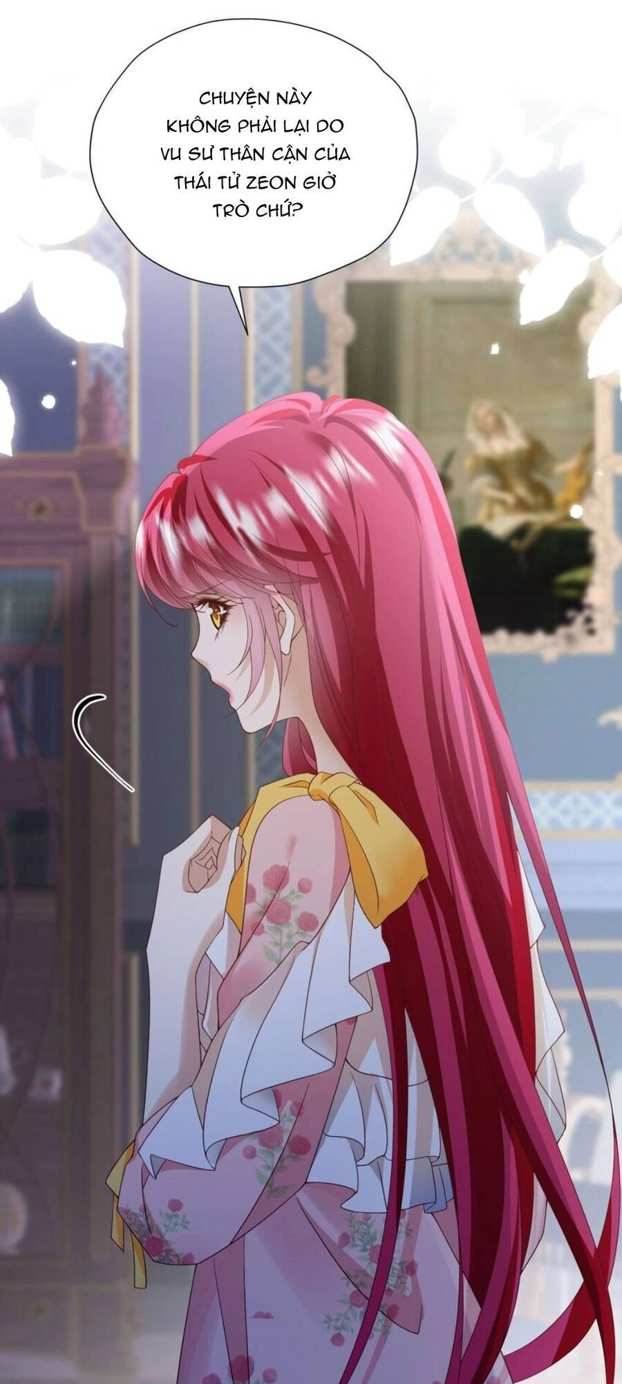 Tỏ Tình Với Kẻ Thù Chapter 90 - 10