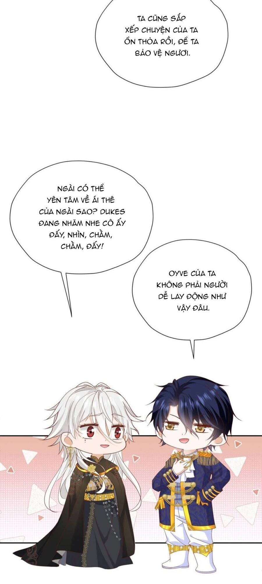 Tỏ Tình Với Kẻ Thù Chapter 90 - 12