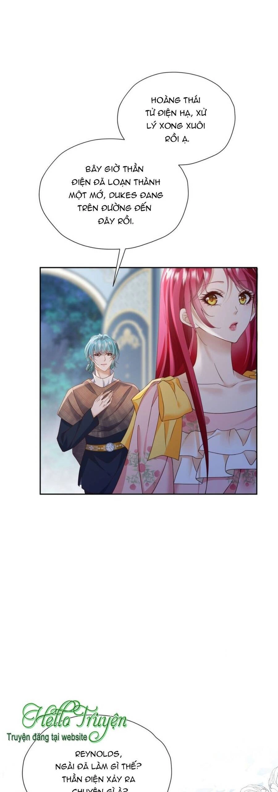 Tỏ Tình Với Kẻ Thù Chapter 90 - 13