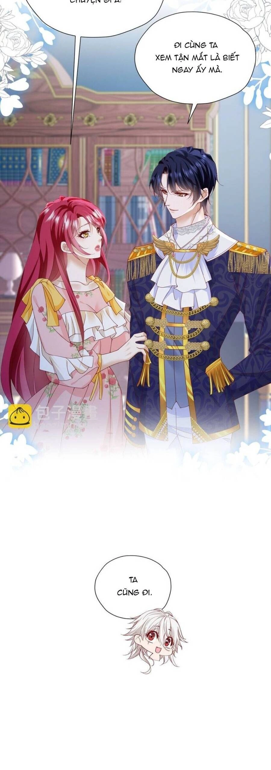 Tỏ Tình Với Kẻ Thù Chapter 90 - 14