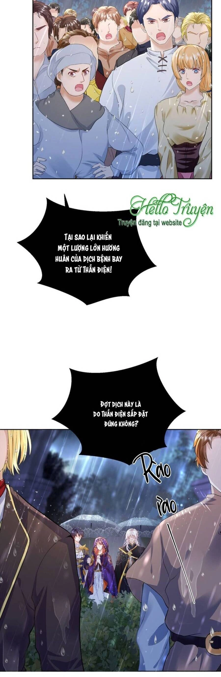 Tỏ Tình Với Kẻ Thù Chapter 90 - 16