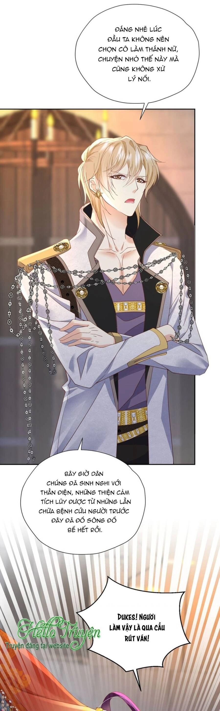 Tỏ Tình Với Kẻ Thù Chapter 90 - 21