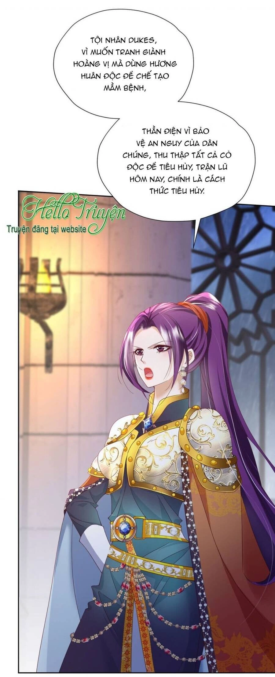 Tỏ Tình Với Kẻ Thù Chapter 90 - 26