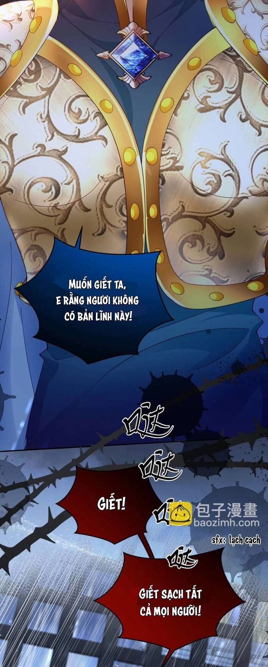 Tỏ Tình Với Kẻ Thù Chapter 91 - 6