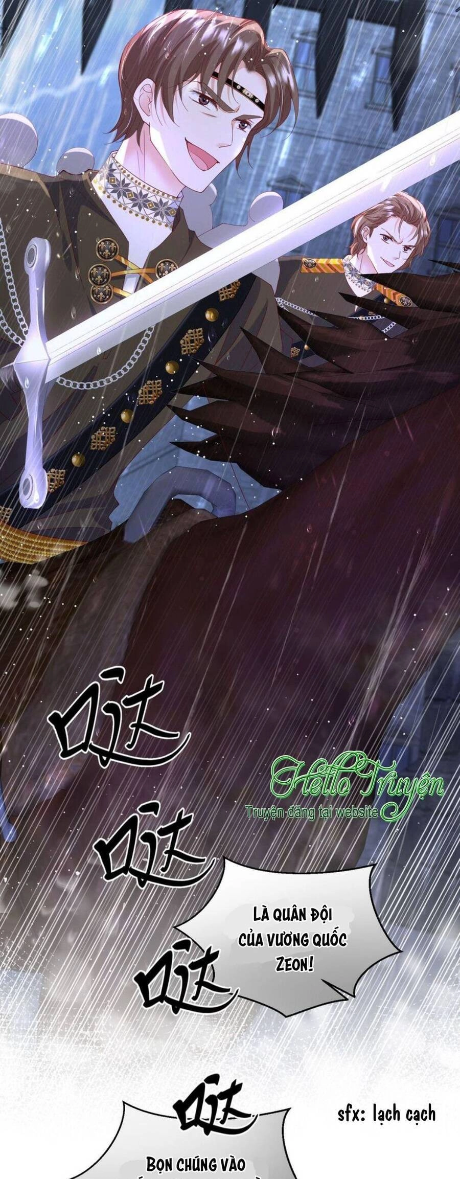 Tỏ Tình Với Kẻ Thù Chapter 91 - 7