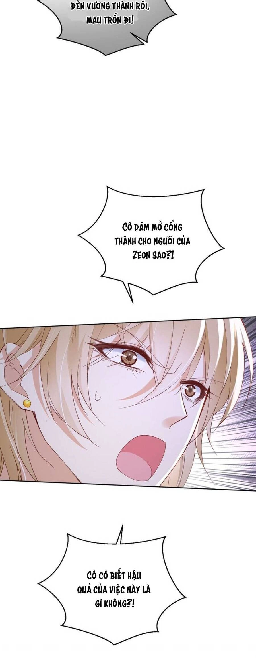 Tỏ Tình Với Kẻ Thù Chapter 91 - 8