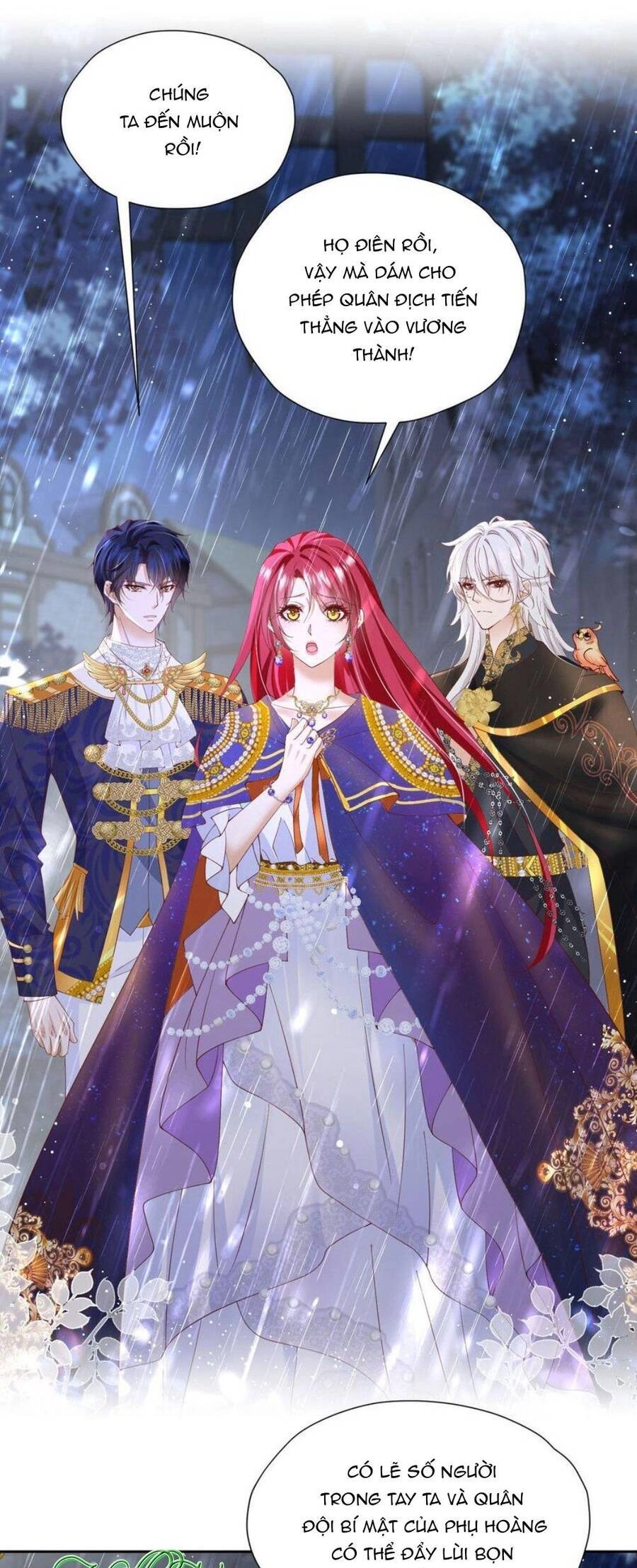 Tỏ Tình Với Kẻ Thù Chapter 91 - 11