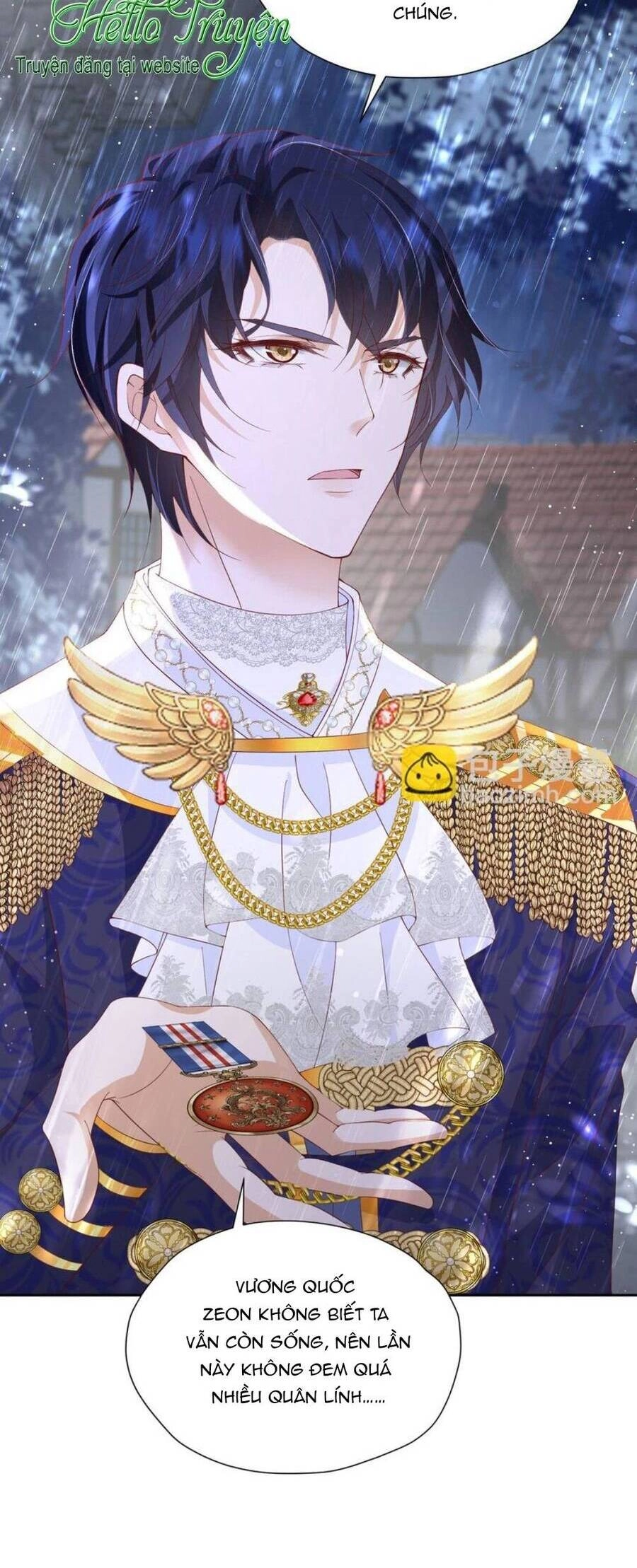 Tỏ Tình Với Kẻ Thù Chapter 91 - 12