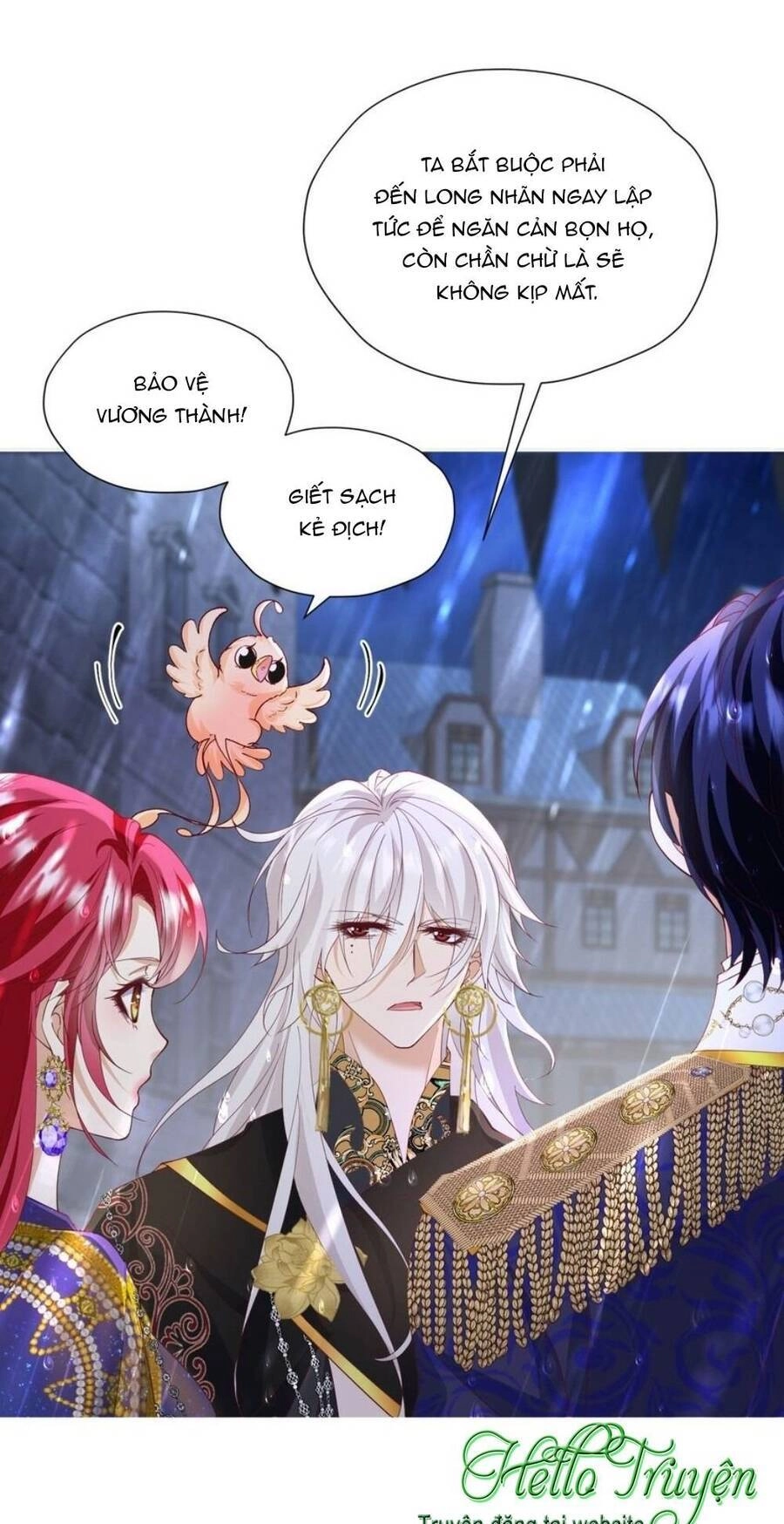 Tỏ Tình Với Kẻ Thù Chapter 91 - 15