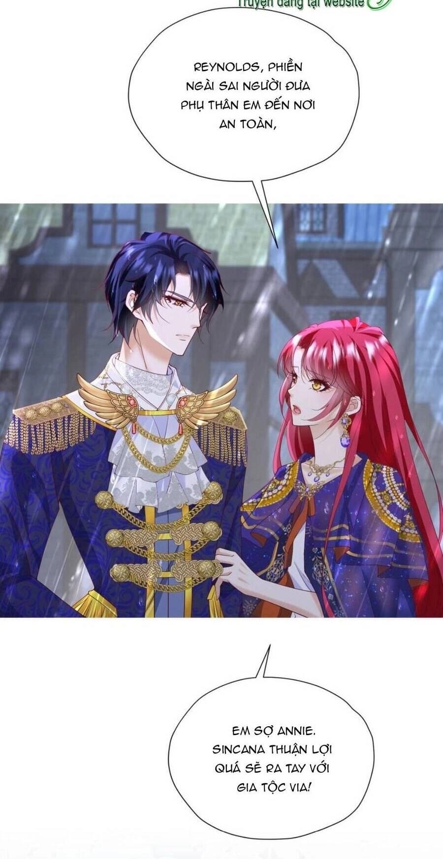 Tỏ Tình Với Kẻ Thù Chapter 91 - 16