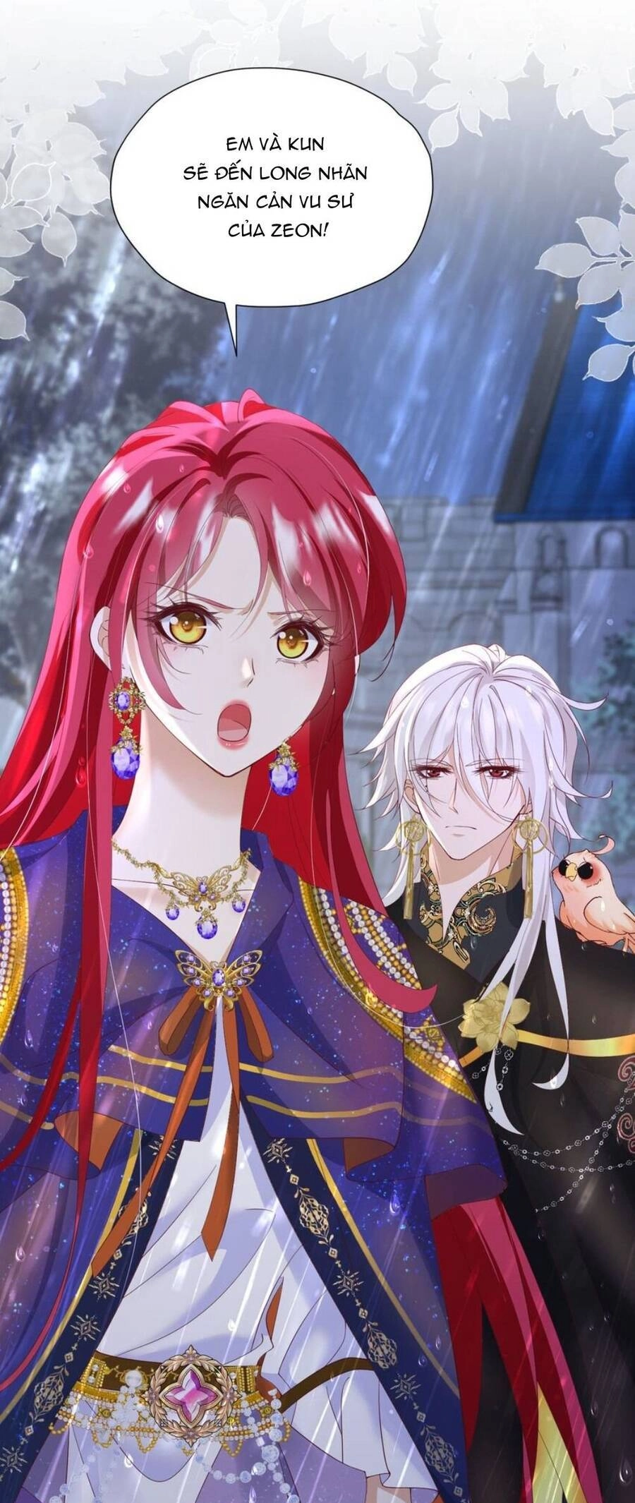 Tỏ Tình Với Kẻ Thù Chapter 91 - 17