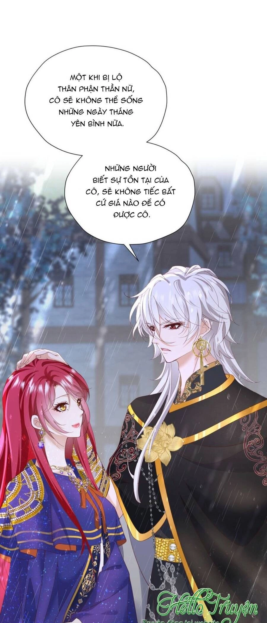 Tỏ Tình Với Kẻ Thù Chapter 91 - 22