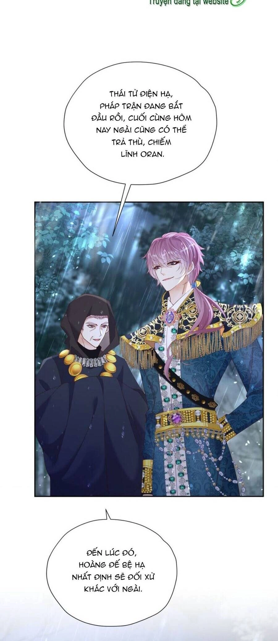 Tỏ Tình Với Kẻ Thù Chapter 91 - 27