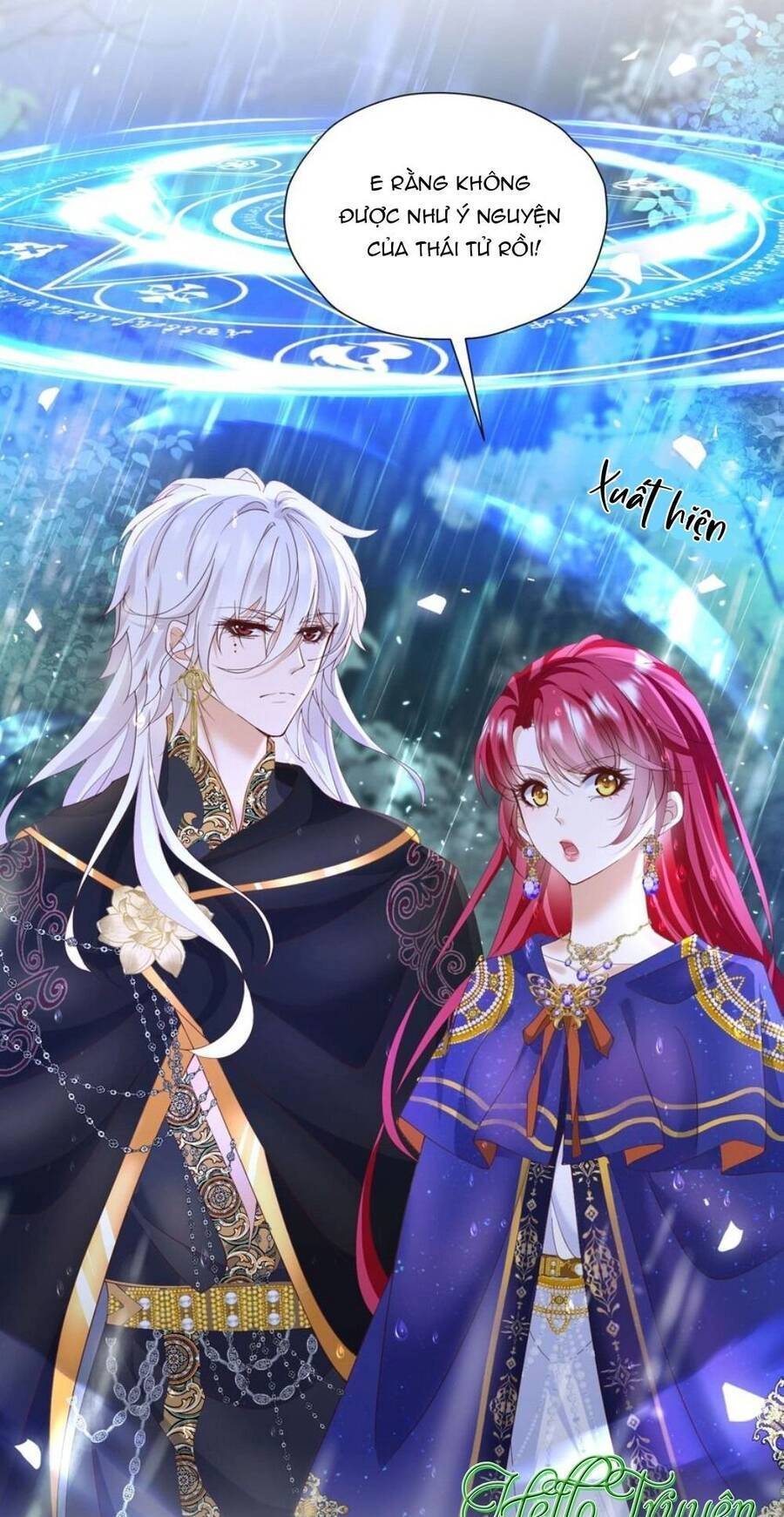 Tỏ Tình Với Kẻ Thù Chapter 91 - 28