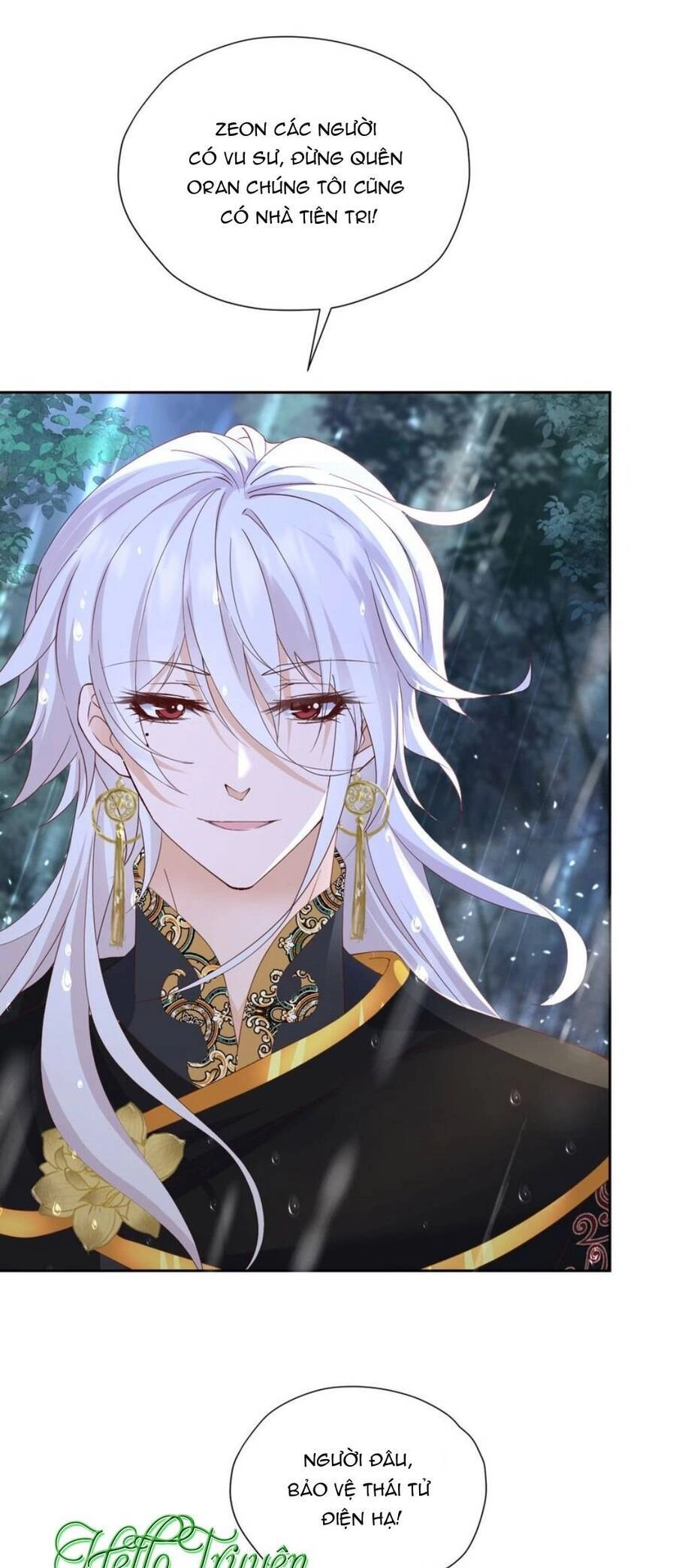 Tỏ Tình Với Kẻ Thù Chapter 91 - 30