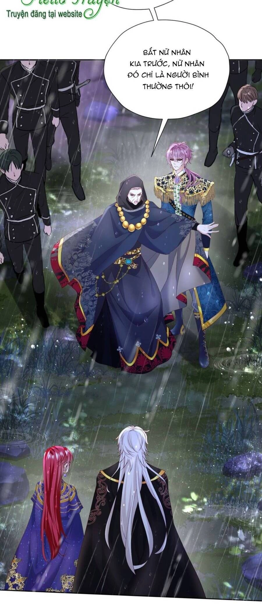 Tỏ Tình Với Kẻ Thù Chapter 91 - 31