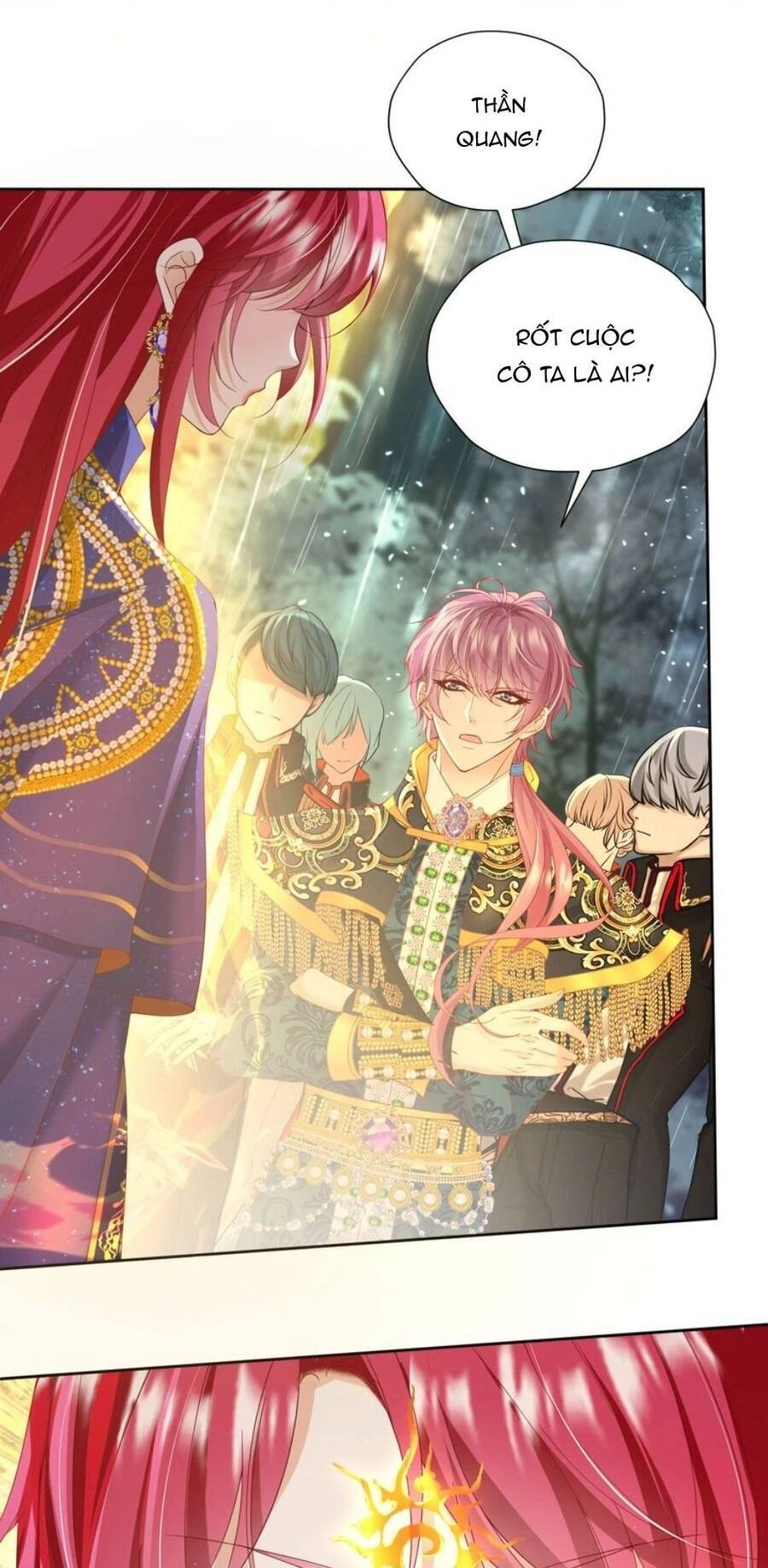 Tỏ Tình Với Kẻ Thù Chapter 91 - 34