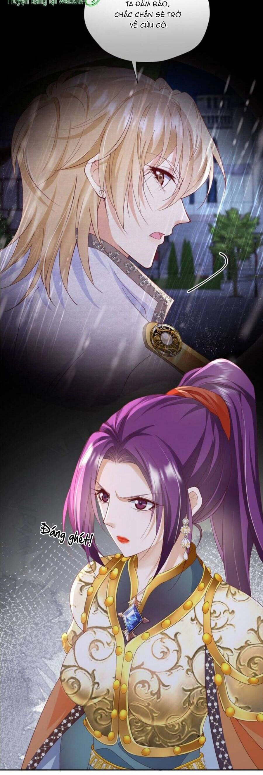 Tỏ Tình Với Kẻ Thù Chapter 92 - 29