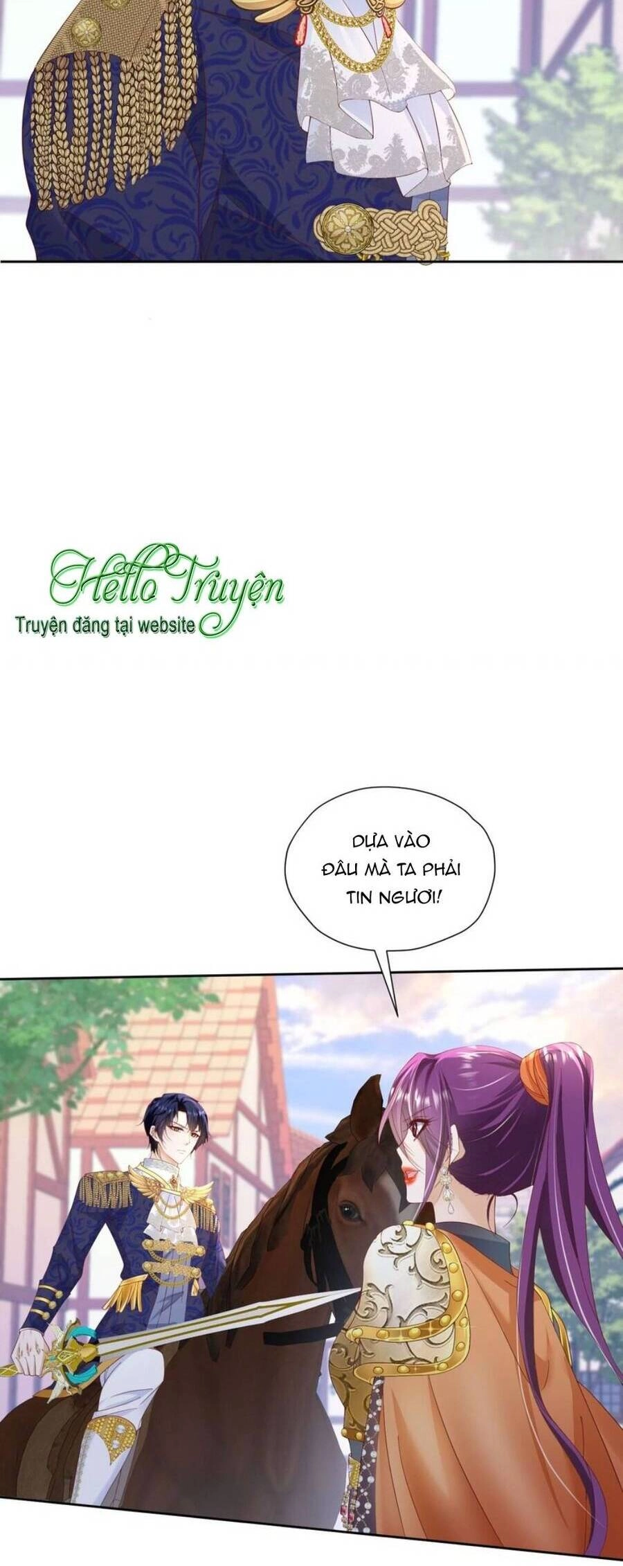 Tỏ Tình Với Kẻ Thù Chapter 92 - 31