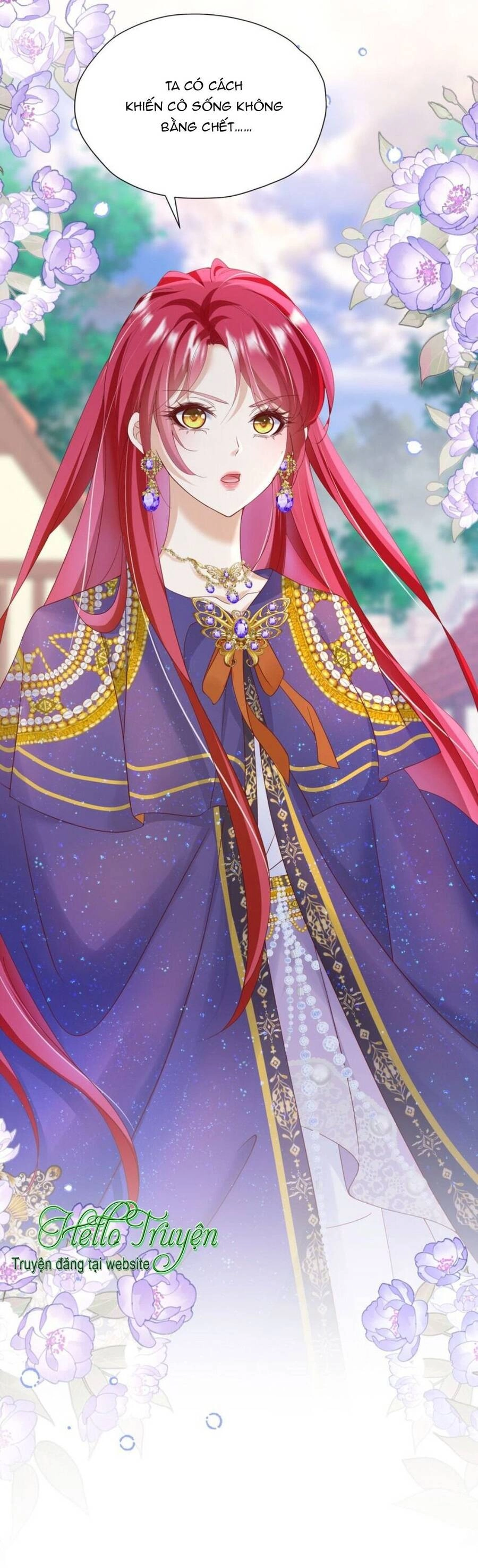 Tỏ Tình Với Kẻ Thù Chapter 92 - 34