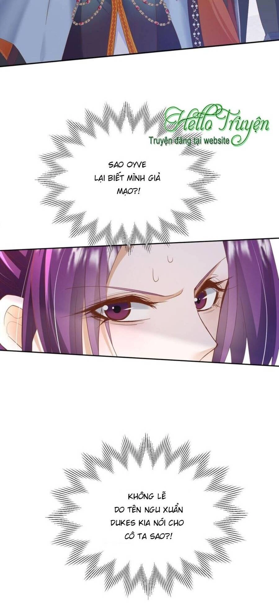 Tỏ Tình Với Kẻ Thù Chapter 93 - 8