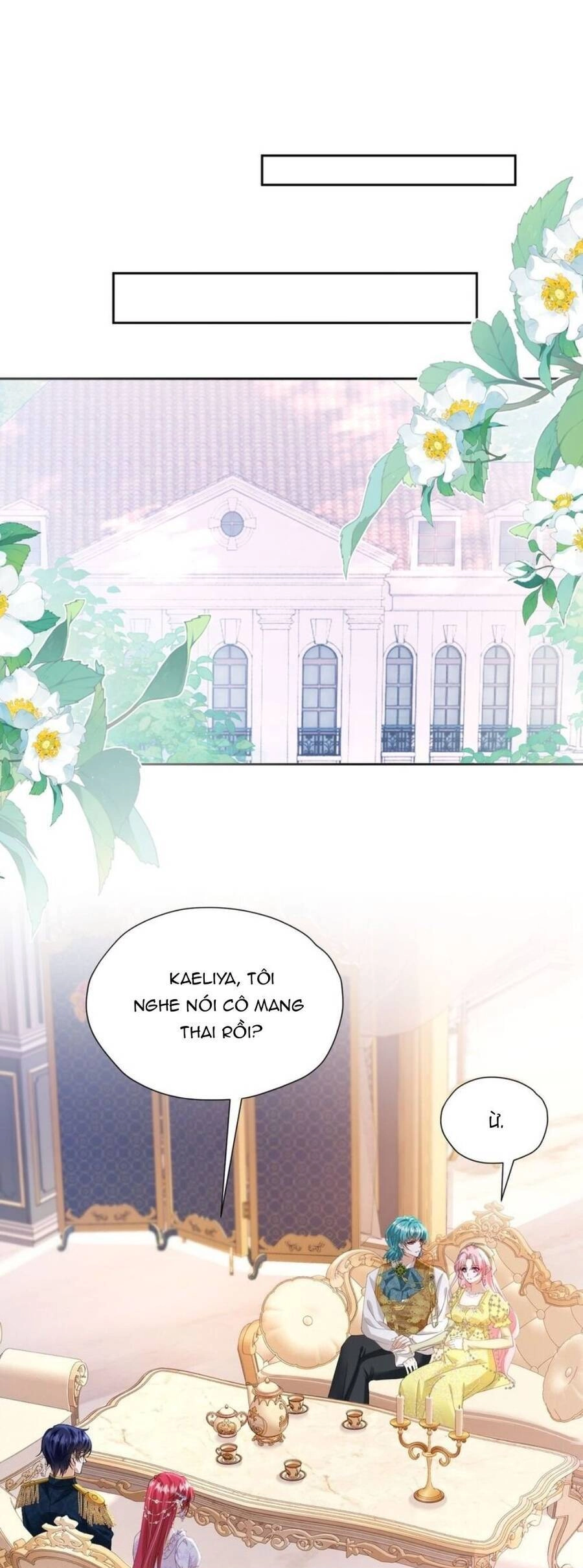 Tỏ Tình Với Kẻ Thù Chapter 95 - 3