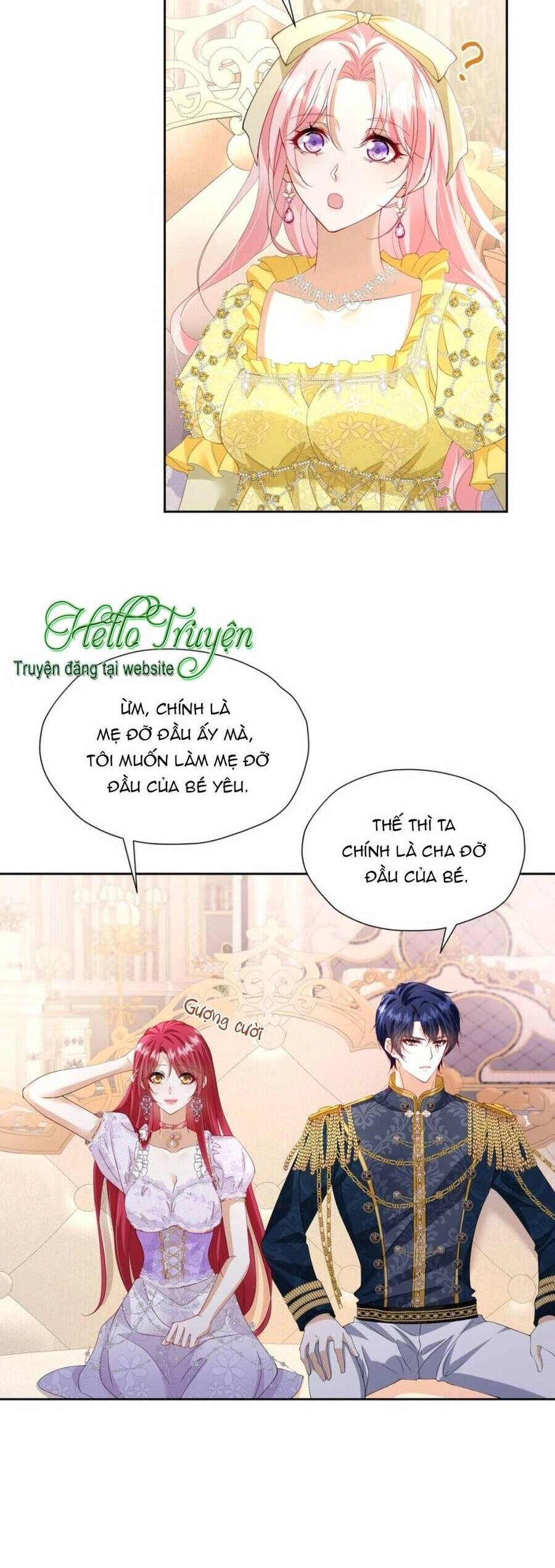 Tỏ Tình Với Kẻ Thù Chapter 95 - 8