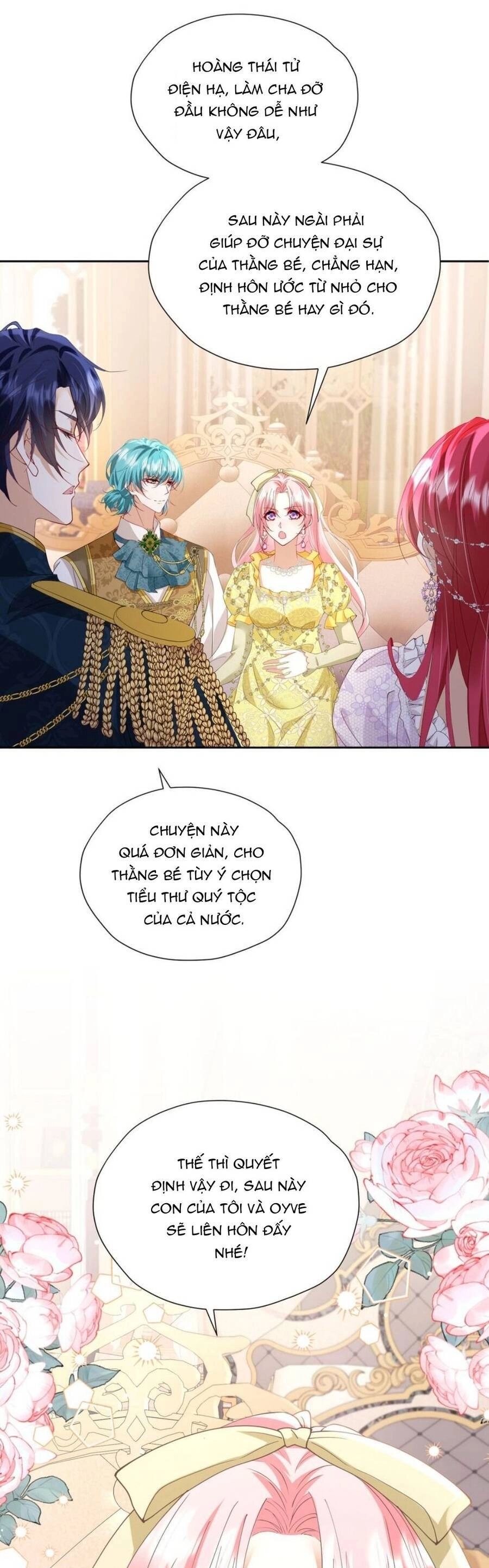 Tỏ Tình Với Kẻ Thù Chapter 95 - 9