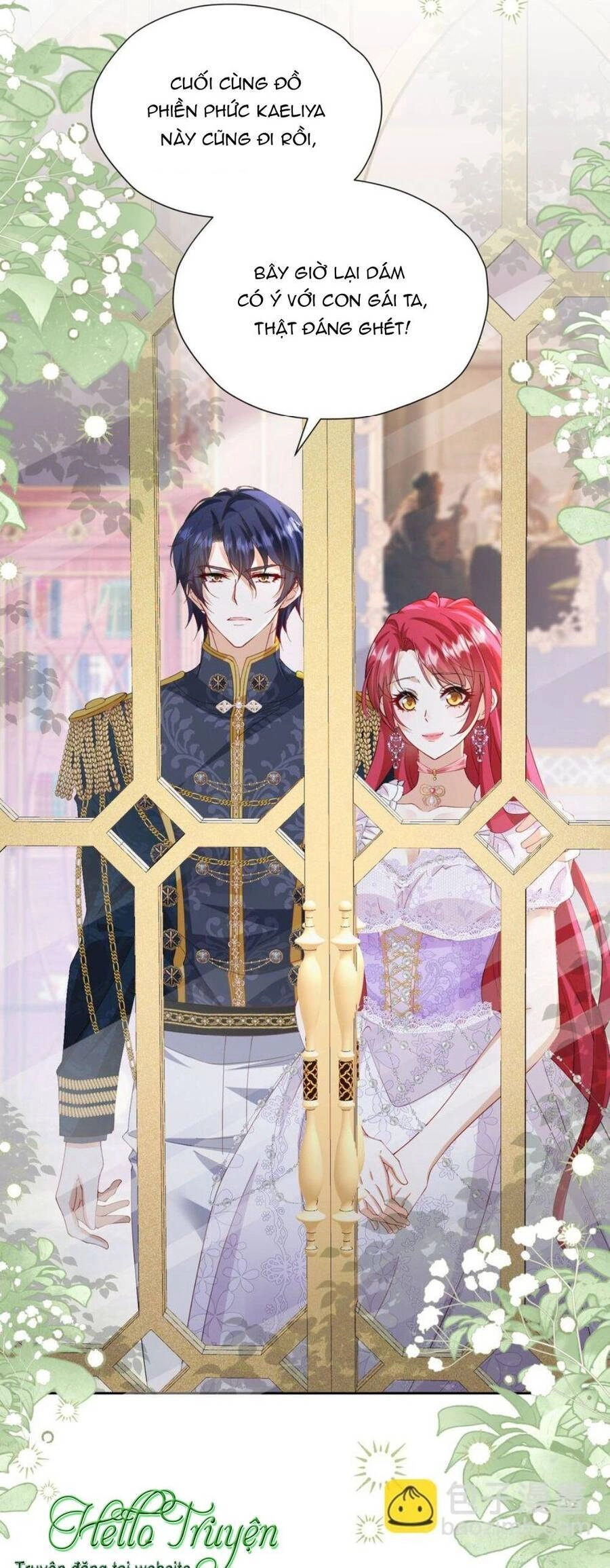 Tỏ Tình Với Kẻ Thù Chapter 95 - 13