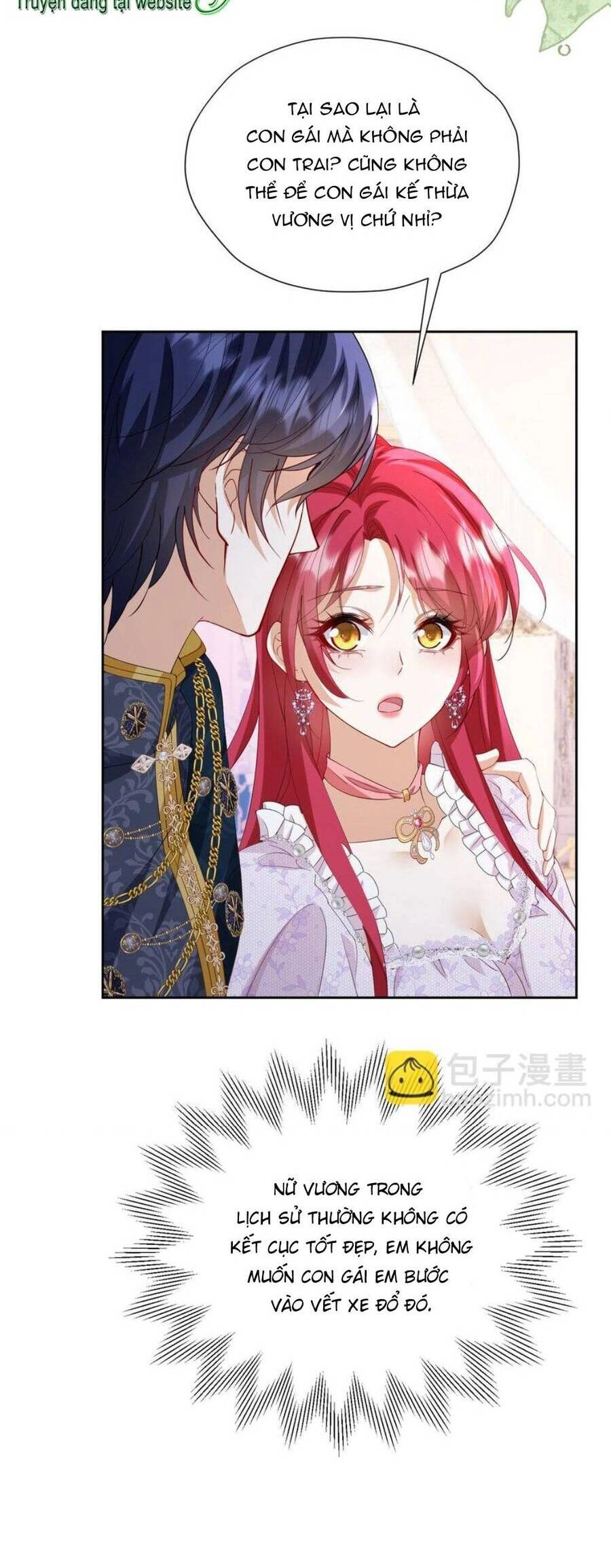 Tỏ Tình Với Kẻ Thù Chapter 95 - 14