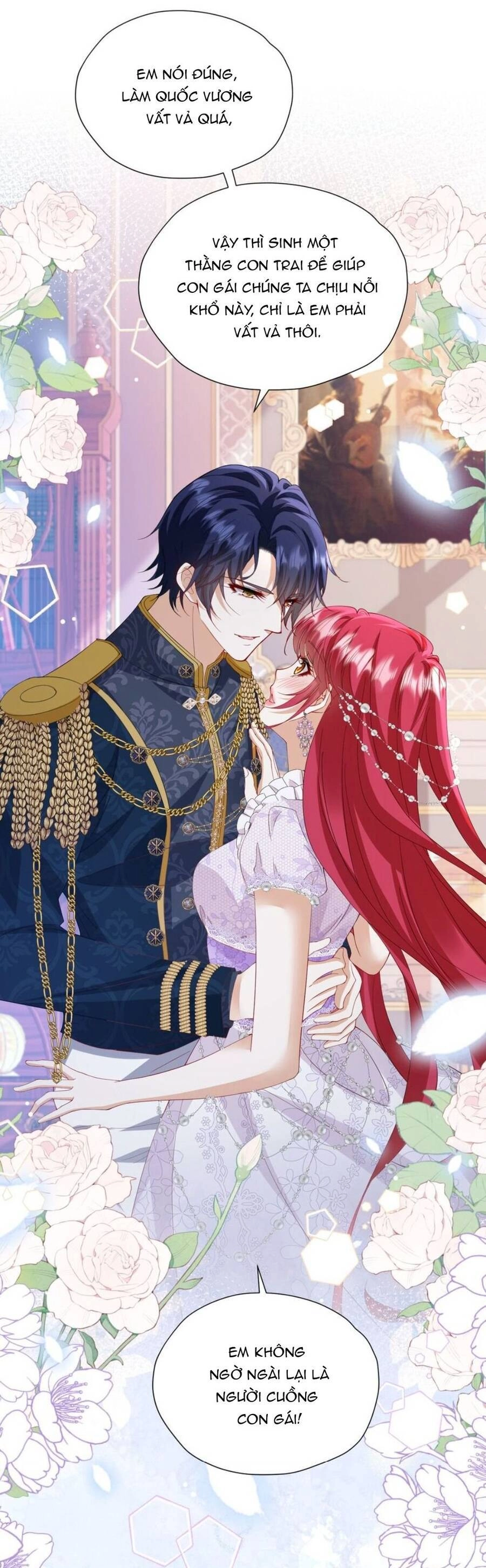 Tỏ Tình Với Kẻ Thù Chapter 95 - 15